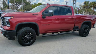 2025 Chevrolet Silverado 2500 HD LTZ