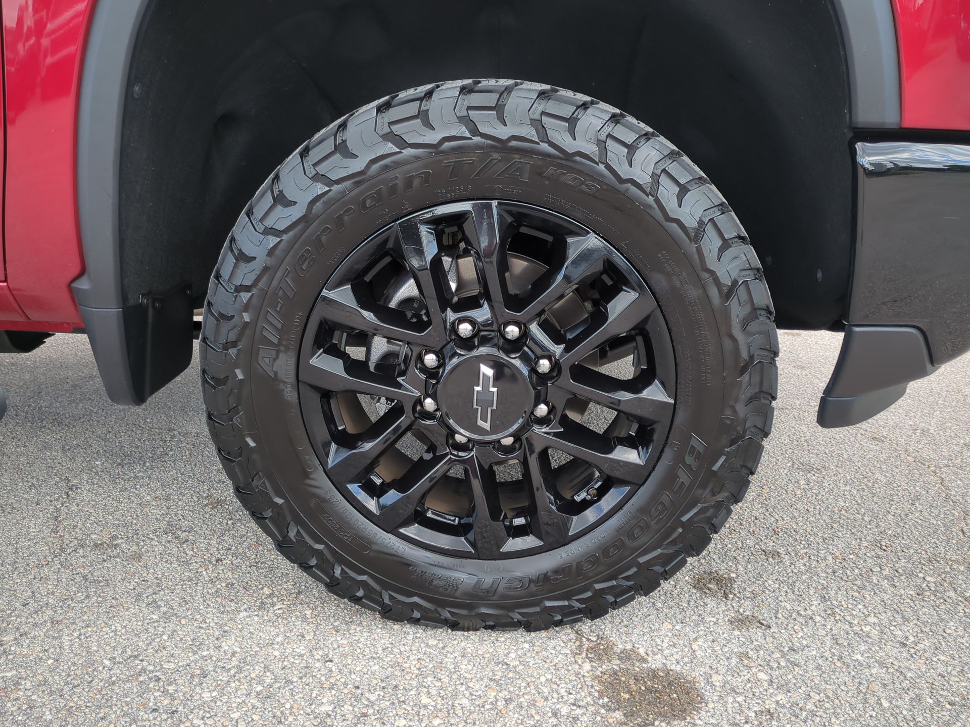 2025 Chevrolet Silverado 2500 HD LTZ