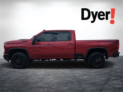 2025 Chevrolet Silverado 2500 HD LTZ