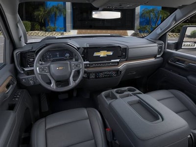 2026 Chevrolet Silverado 3500 HD LT DRW