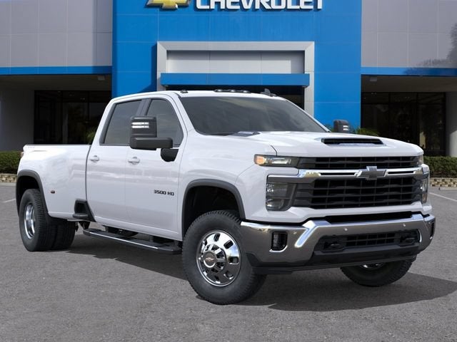 2026 Chevrolet Silverado 3500 HD LT DRW