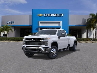 2026 Chevrolet Silverado 3500 HD LT DRW