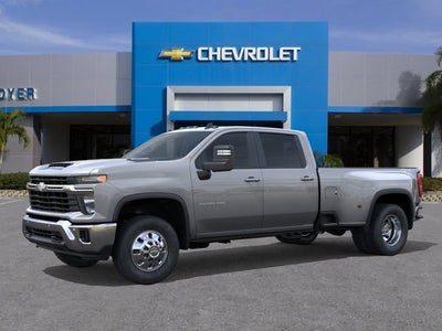 2026 Chevrolet Silverado 3500 HD LT DRW