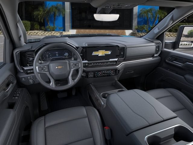 2026 Chevrolet Silverado 3500 HD LTZ DRW