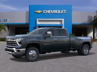 2026 Chevrolet Silverado 3500 HD LTZ DRW