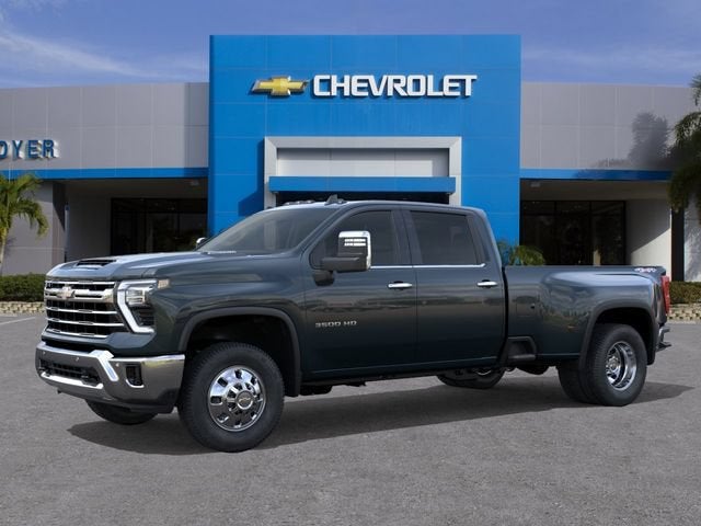 2026 Chevrolet Silverado 3500 HD LTZ DRW