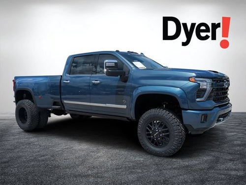 2026 Chevrolet Silverado 3500 HD High Country DRW