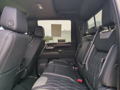 2026 Chevrolet Silverado 3500 HD High Country DRW