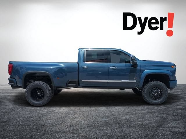 2026 Chevrolet Silverado 3500 HD High Country DRW