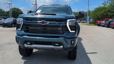 2026 Chevrolet Silverado 3500 HD High Country DRW