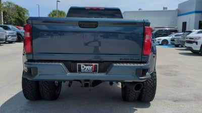 2026 Chevrolet Silverado 3500 HD High Country DRW