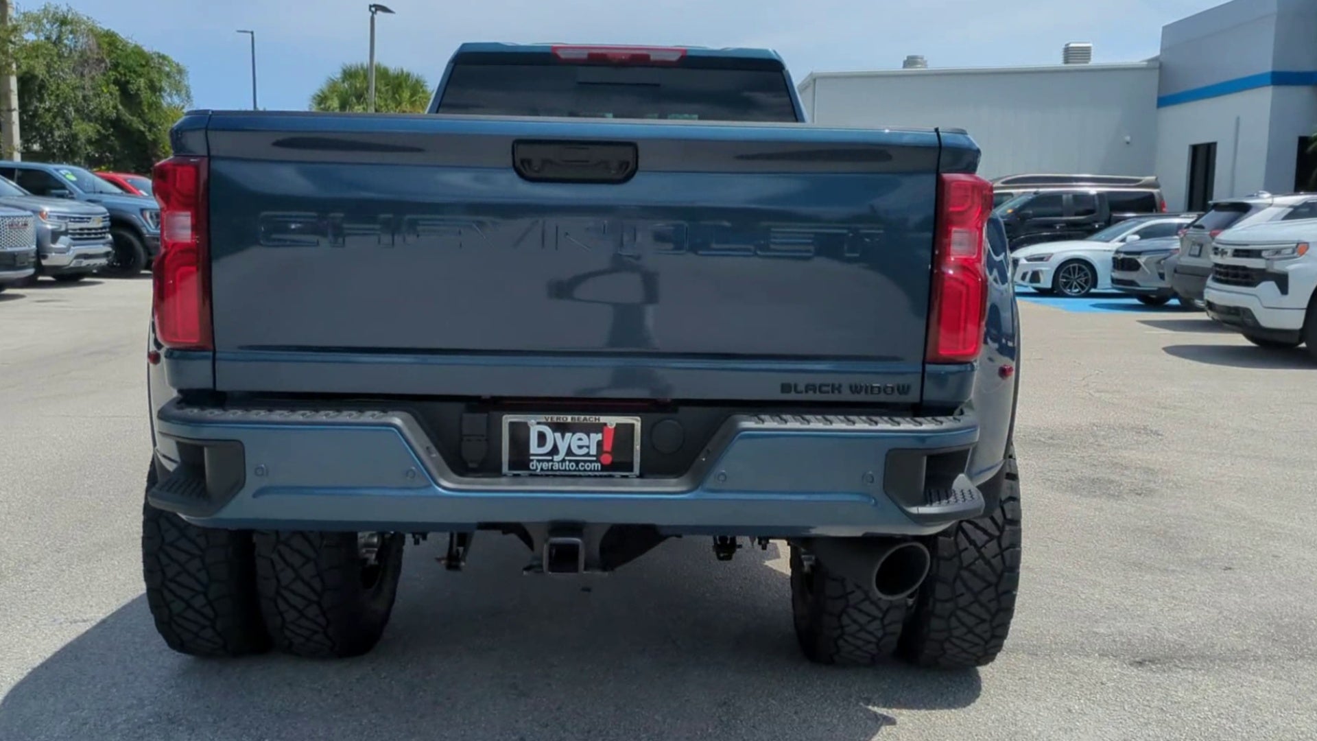 2026 Chevrolet Silverado 3500 HD High Country DRW
