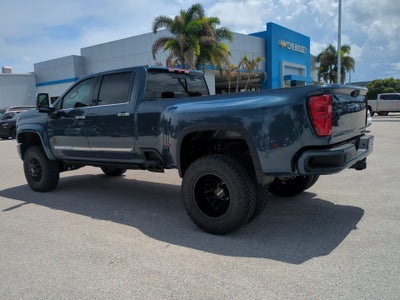 2026 Chevrolet Silverado 3500 HD High Country DRW