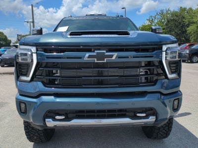 2026 Chevrolet Silverado 3500 HD High Country DRW
