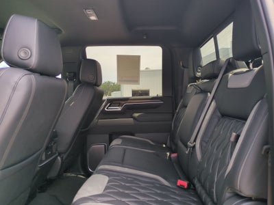 2026 Chevrolet Silverado 3500 HD High Country DRW