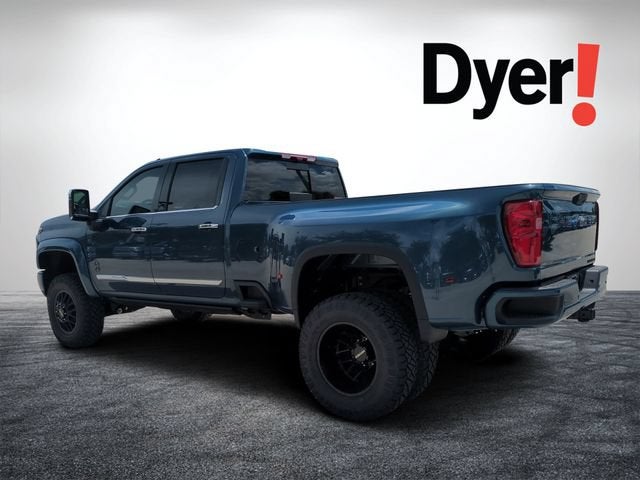 2026 Chevrolet Silverado 3500 HD High Country DRW