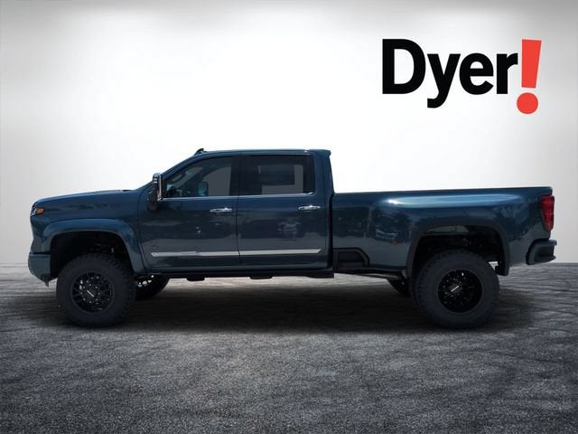 2026 Chevrolet Silverado 3500 HD High Country DRW