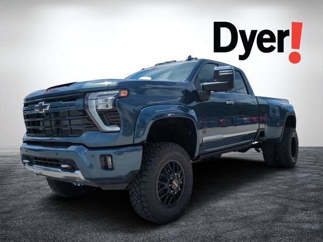 2026 Chevrolet Silverado 3500 HD High Country DRW