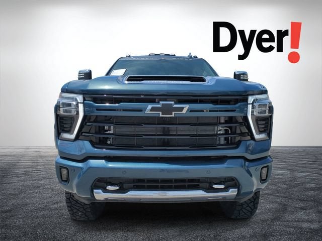 2026 Chevrolet Silverado 3500 HD High Country DRW