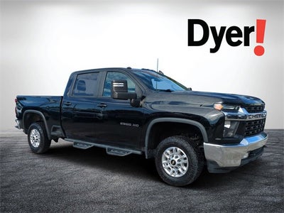 2022 Chevrolet Silverado 2500 HD LT