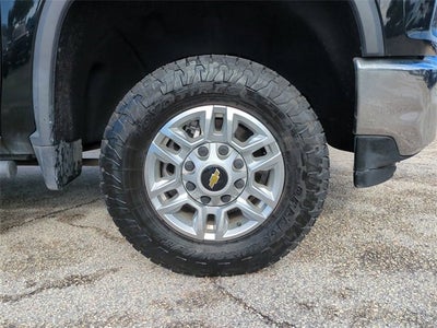 2022 Chevrolet Silverado 2500 HD LT