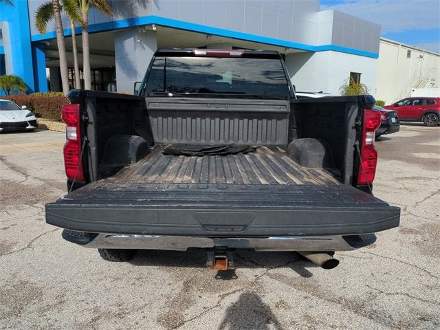 2022 Chevrolet Silverado 2500 HD LT