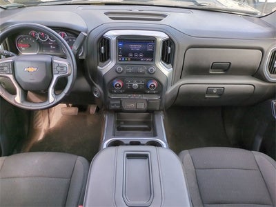 2022 Chevrolet Silverado 2500 HD LT