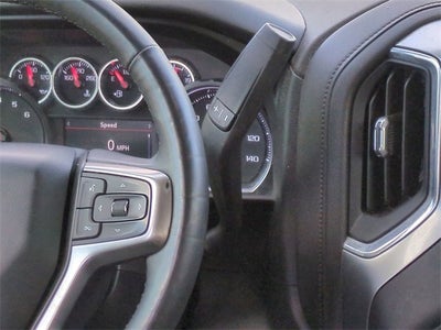 2022 Chevrolet Silverado 2500 HD LT