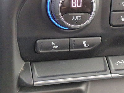 2022 Chevrolet Silverado 2500 HD LT