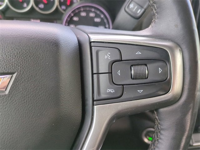 2022 Chevrolet Silverado 2500 HD LT