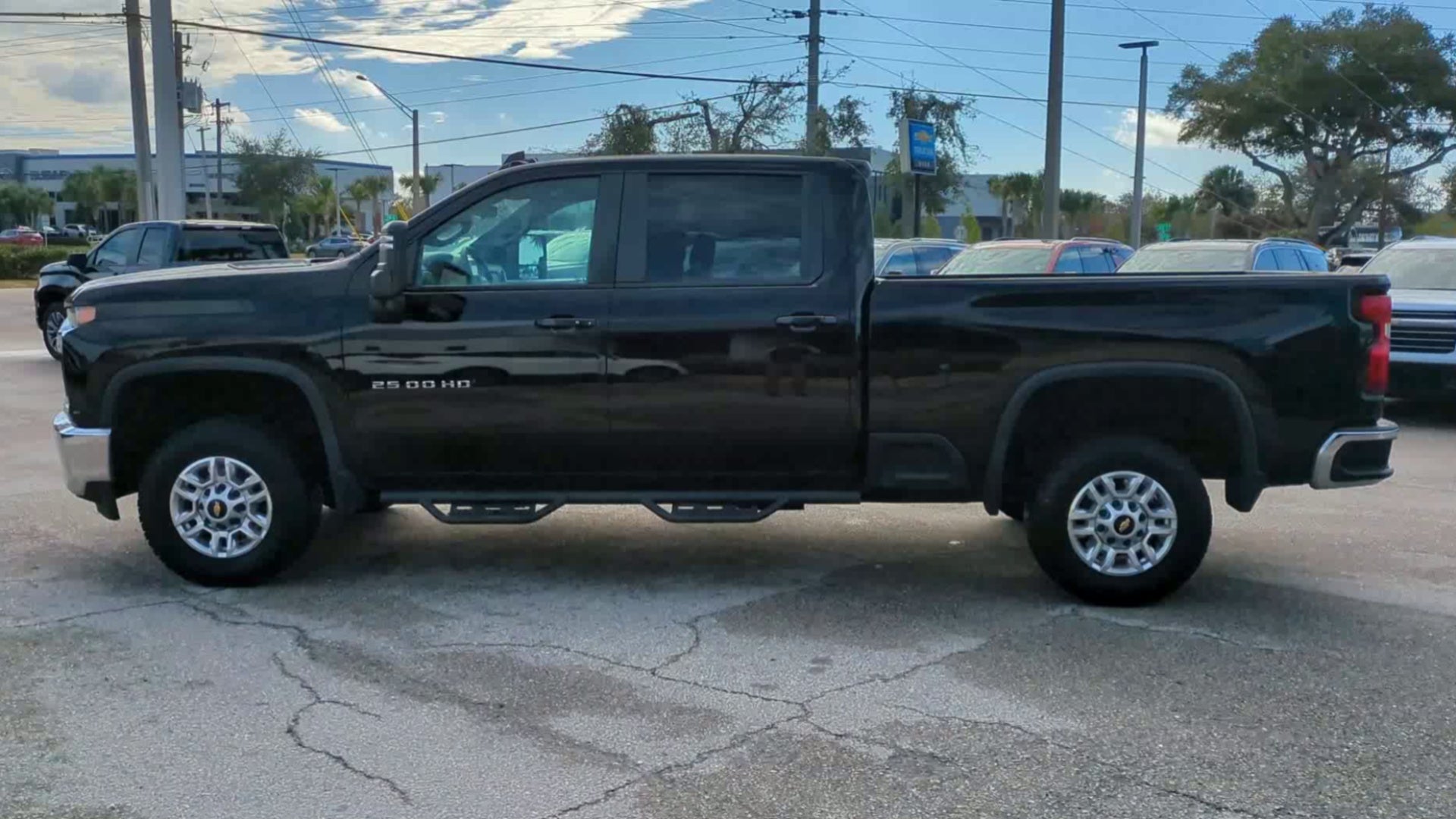 2022 Chevrolet Silverado 2500 HD LT