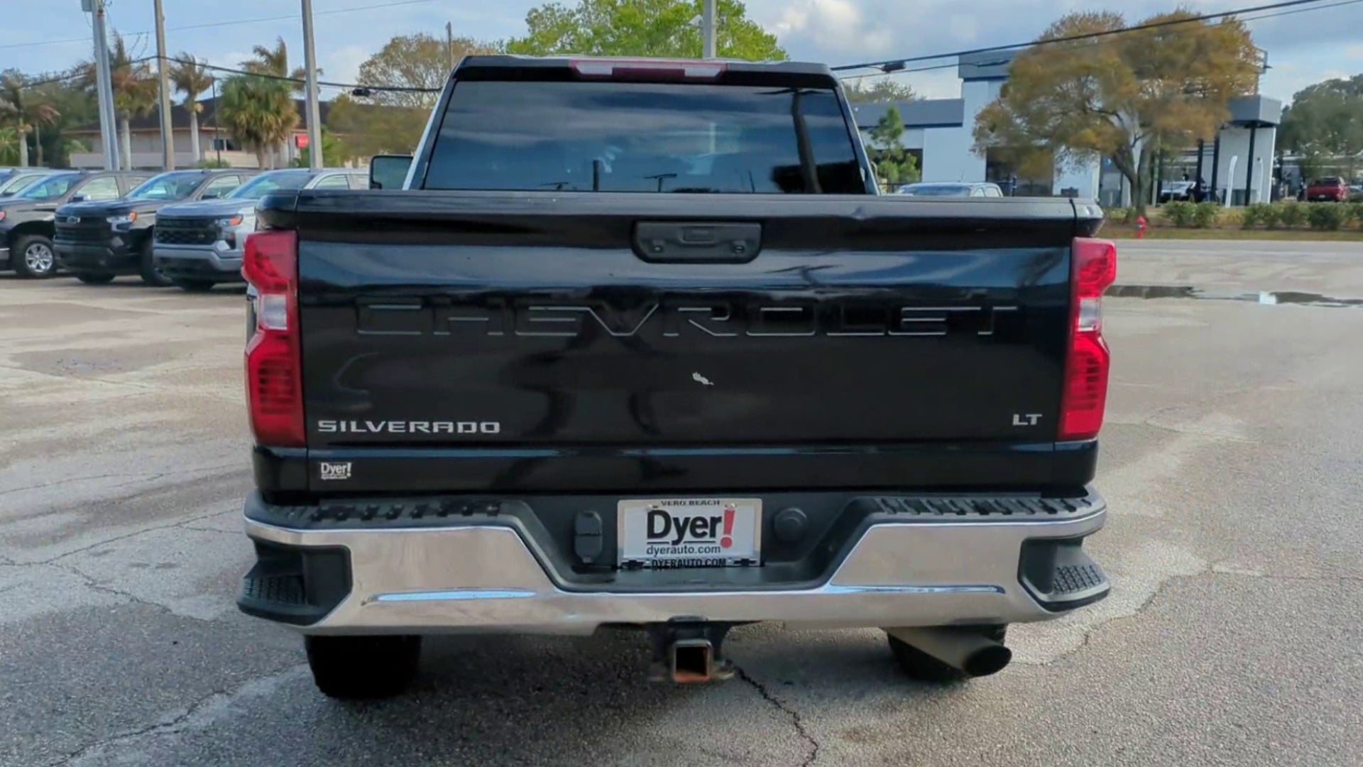 2022 Chevrolet Silverado 2500 HD LT