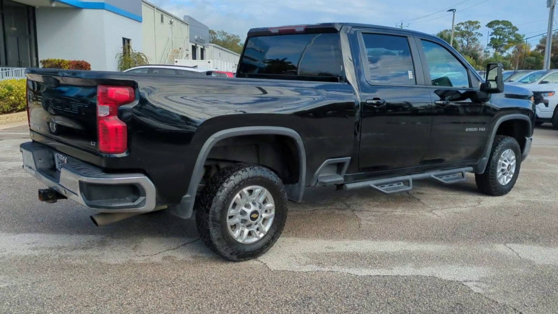 2022 Chevrolet Silverado 2500 HD LT