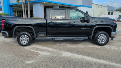 2022 Chevrolet Silverado 2500 HD LT