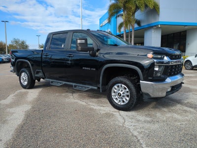 2022 Chevrolet Silverado 2500 HD LT