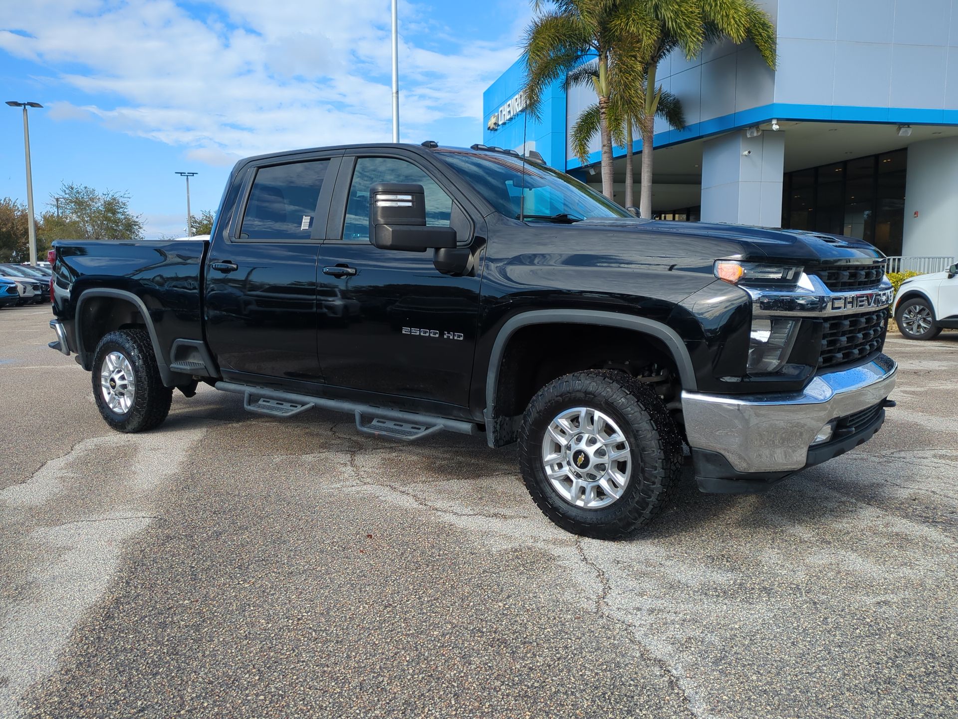 2022 Chevrolet Silverado 2500 HD LT