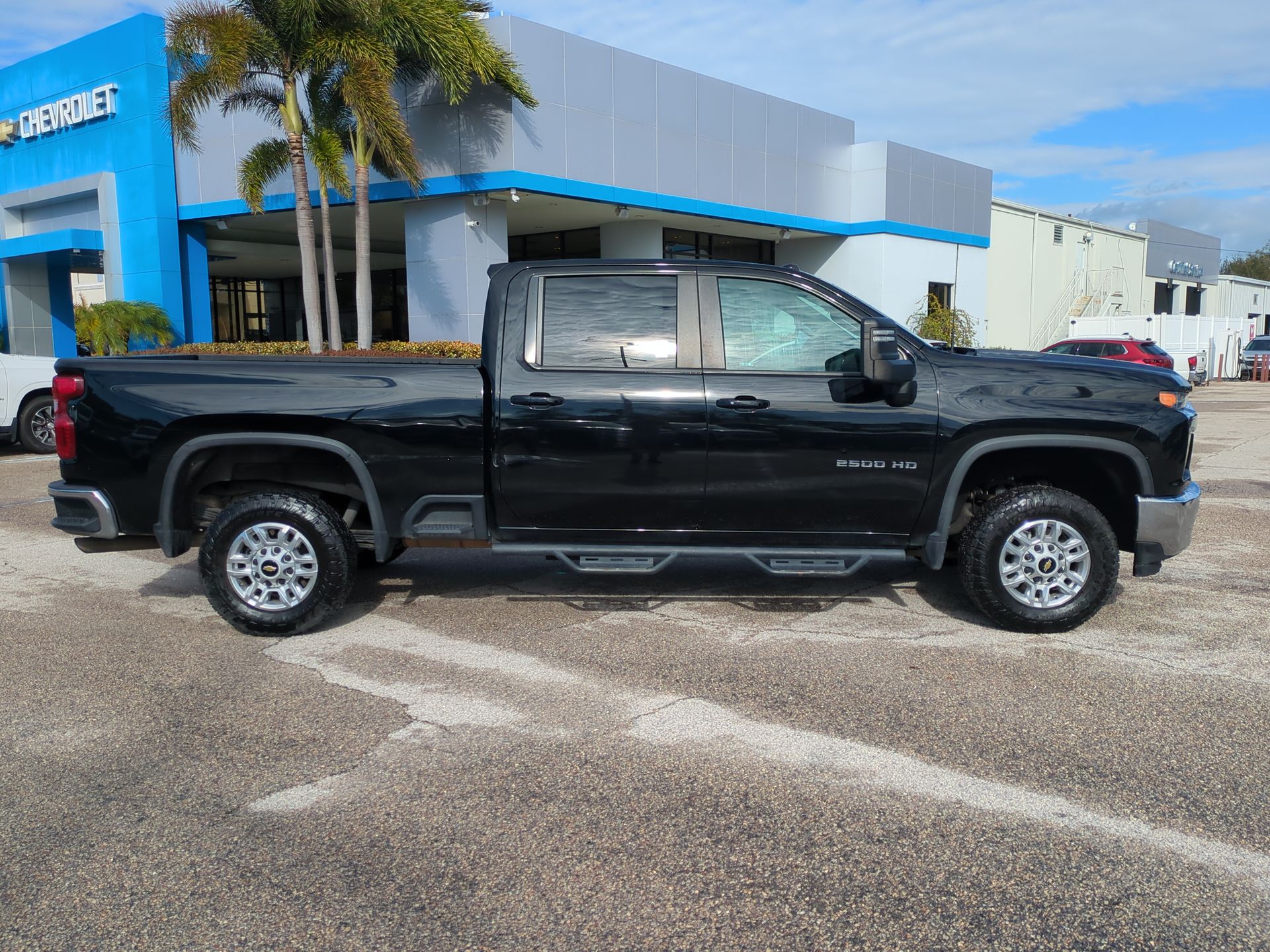2022 Chevrolet Silverado 2500 HD LT
