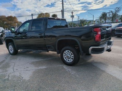 2022 Chevrolet Silverado 2500 HD LT