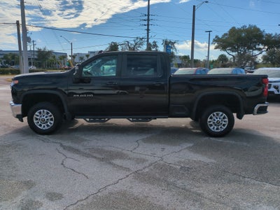 2022 Chevrolet Silverado 2500 HD LT