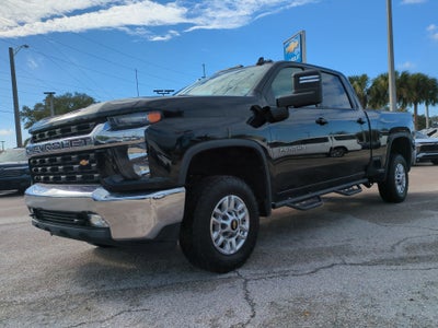 2022 Chevrolet Silverado 2500 HD LT