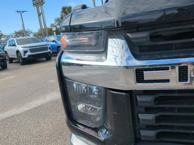 2022 Chevrolet Silverado 2500 HD LT