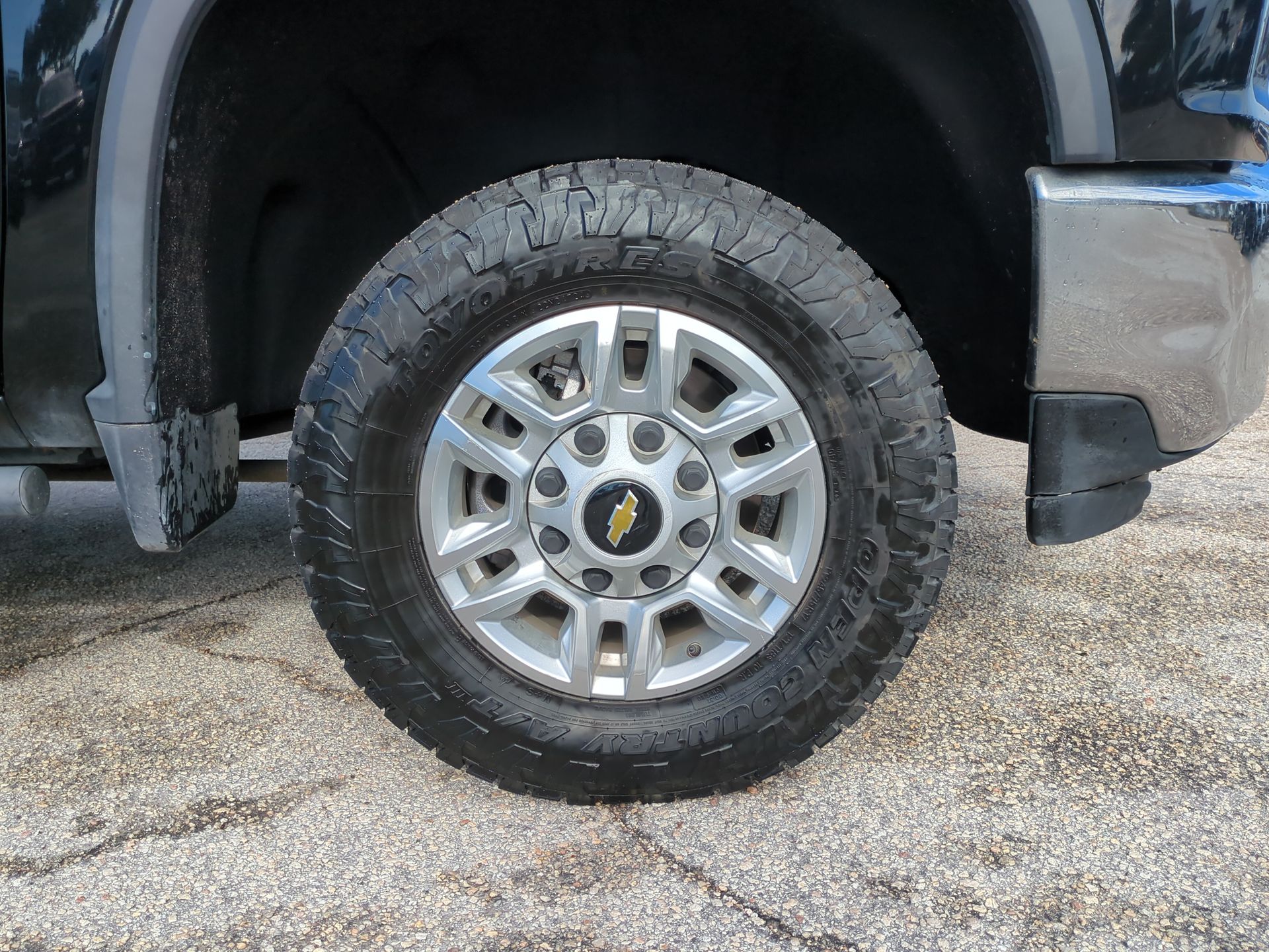 2022 Chevrolet Silverado 2500 HD LT