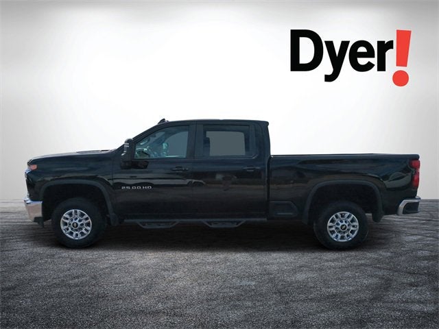 2022 Chevrolet Silverado 2500 HD LT