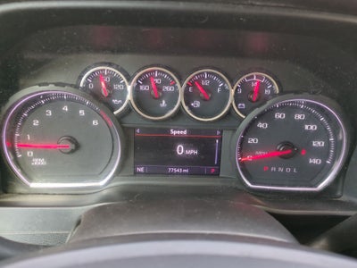 2022 Chevrolet Silverado 2500 HD LT