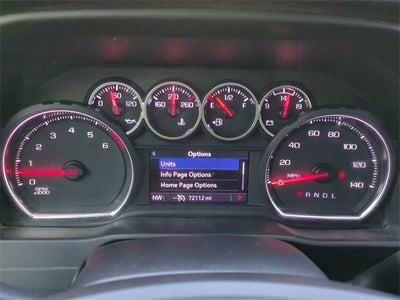 2022 Chevrolet Silverado 2500 HD LT