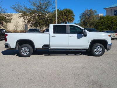 2022 Chevrolet Silverado 2500 HD LT