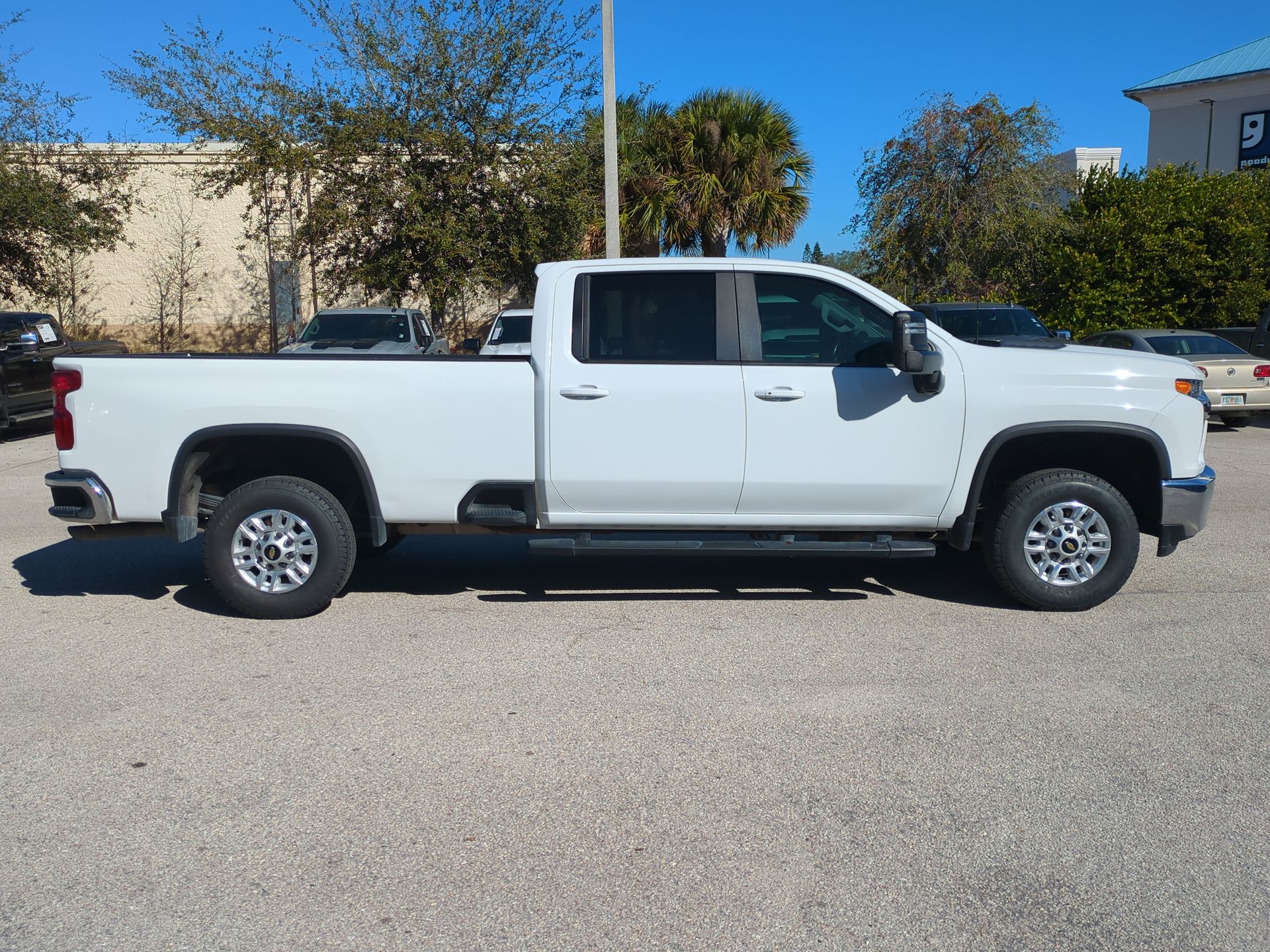 2022 Chevrolet Silverado 2500 HD LT