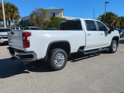 2022 Chevrolet Silverado 2500 HD LT