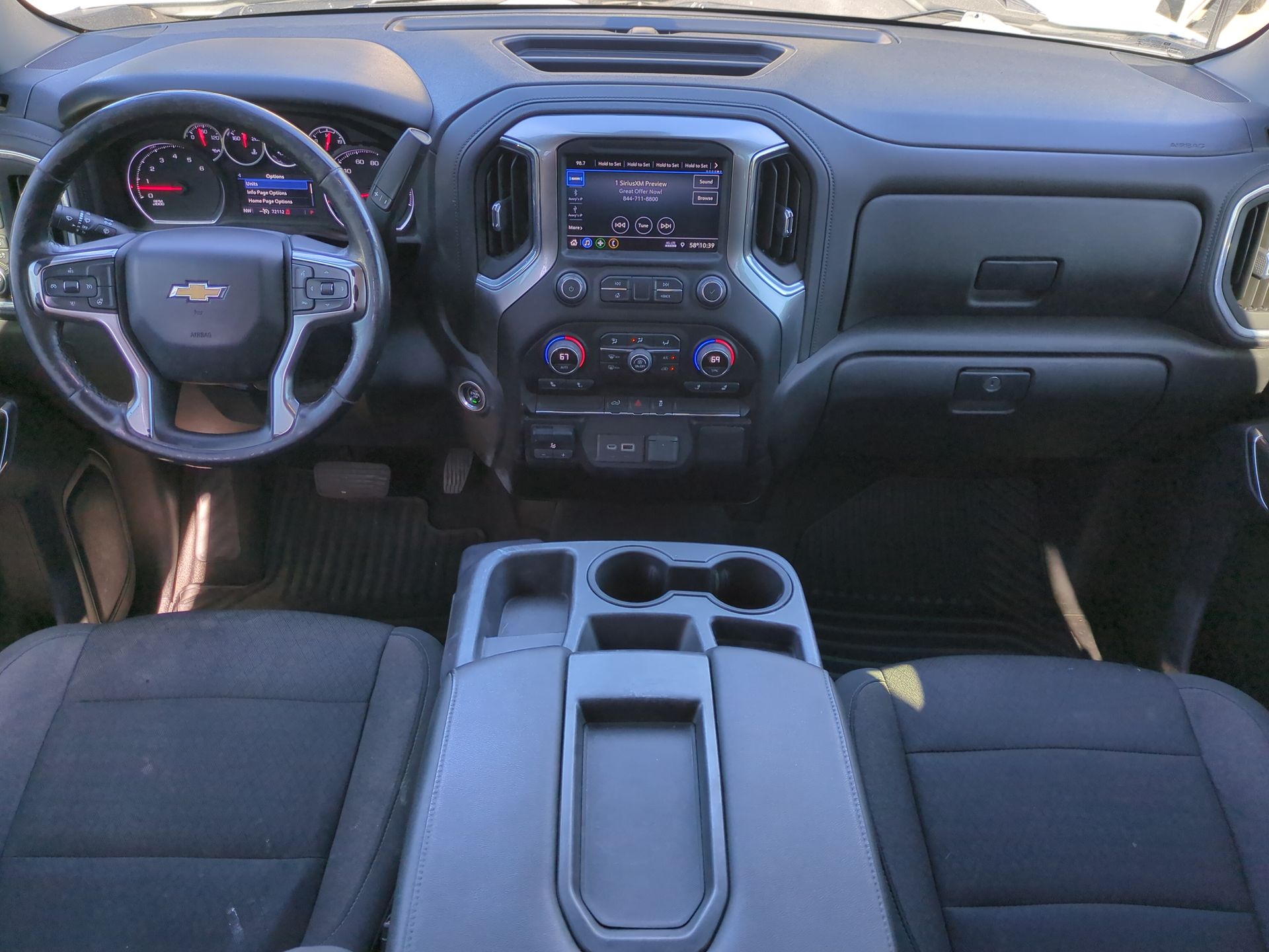 2022 Chevrolet Silverado 2500 HD LT