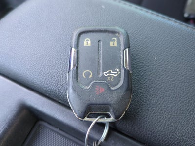 2022 Chevrolet Silverado 2500 HD LT